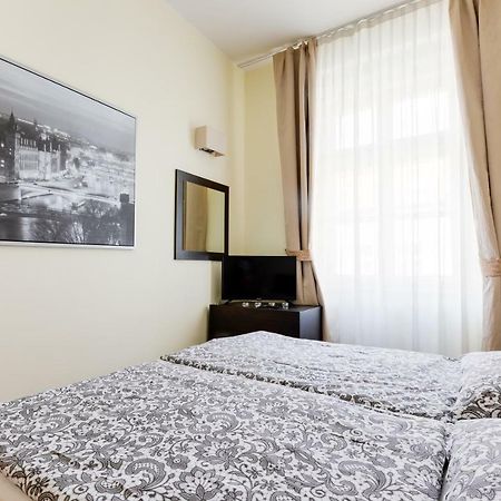 פראג Apartment Halkova 5 מראה חיצוני תמונה