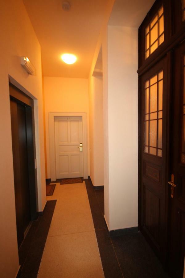 פראג Apartment Halkova 5 מראה חיצוני תמונה