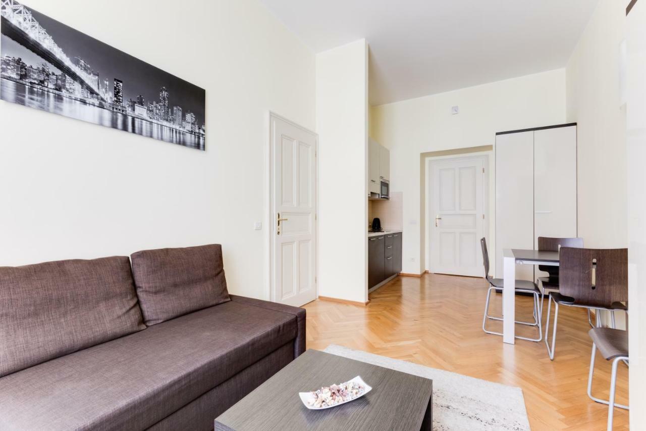 פראג Apartment Halkova 5 מראה חיצוני תמונה
