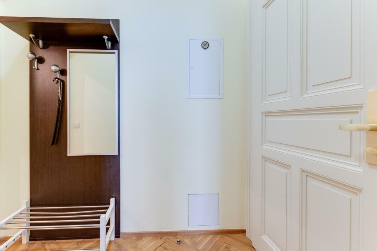 פראג Apartment Halkova 5 מראה חיצוני תמונה