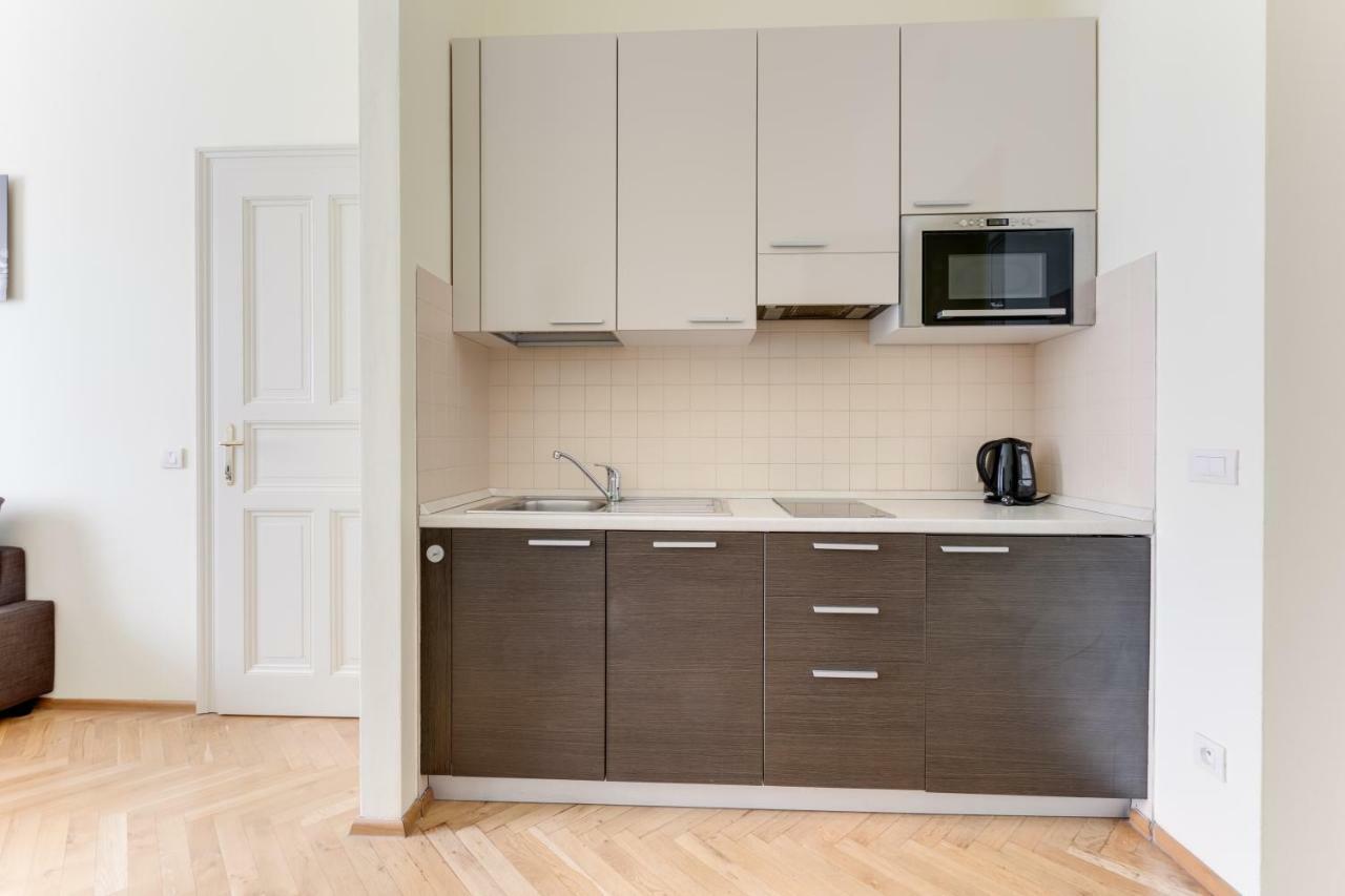 פראג Apartment Halkova 5 מראה חיצוני תמונה