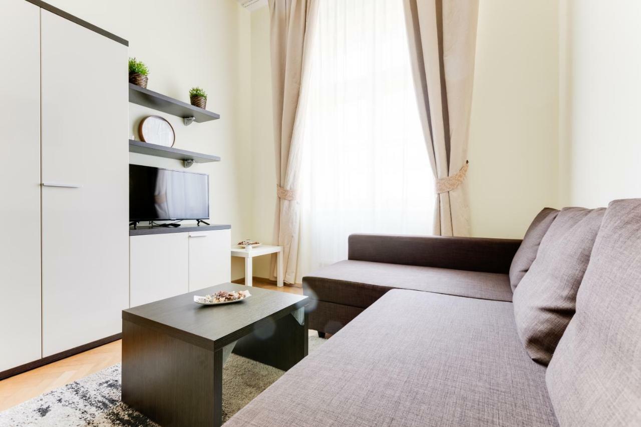פראג Apartment Halkova 5 מראה חיצוני תמונה