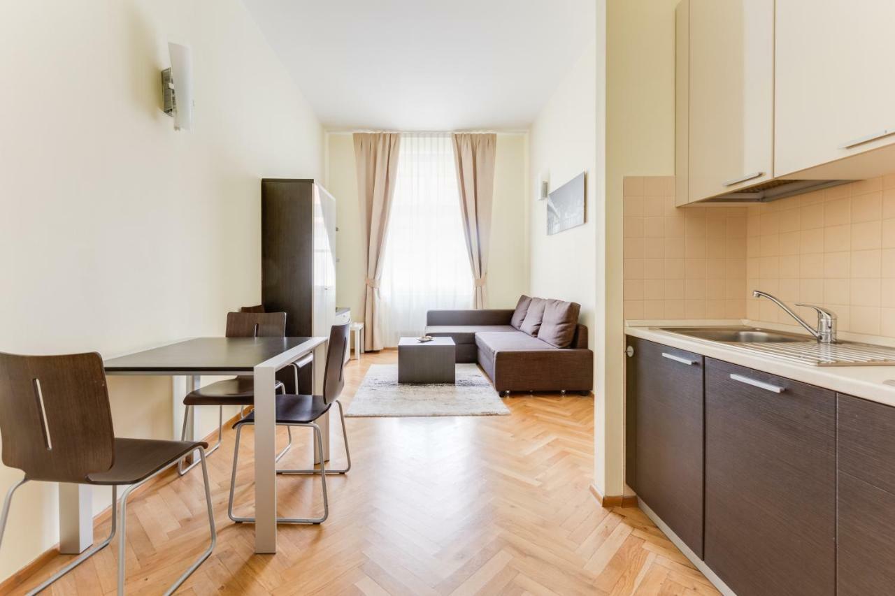 פראג Apartment Halkova 5 מראה חיצוני תמונה