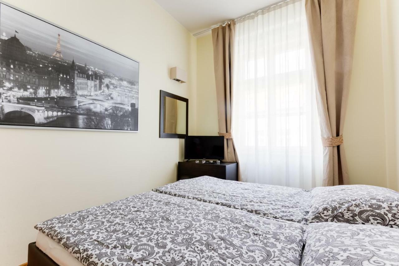פראג Apartment Halkova 5 מראה חיצוני תמונה