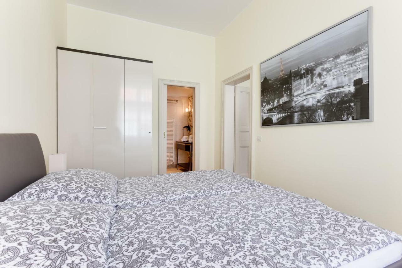 פראג Apartment Halkova 5 מראה חיצוני תמונה