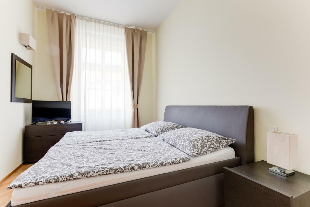 פראג Apartment Halkova 5 מראה חיצוני תמונה